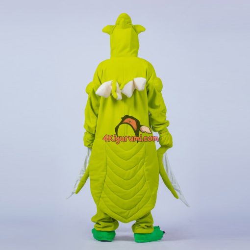 Scyther Kigurumi Onesie - Image 4