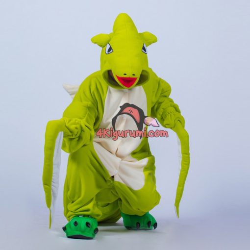 Scyther Kigurumi Onesie - Image 2