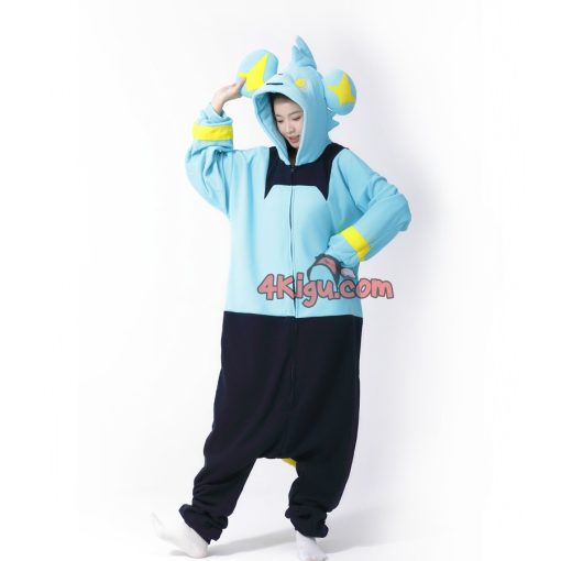 Shinx Kigurumi Onesie