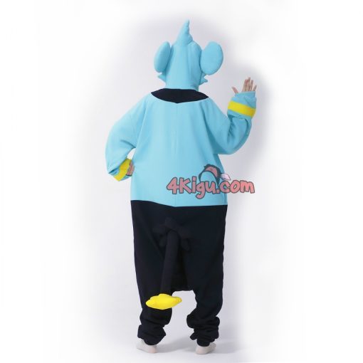 Shinx Kigurumi Onesie - Image 4