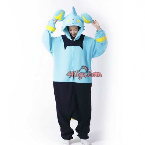 Shinx Kigurumi Onesie - Image 2