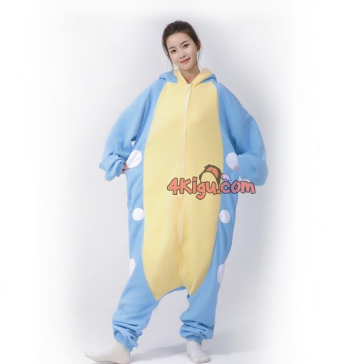 Spheal Kigurumi Onesie - Image 5