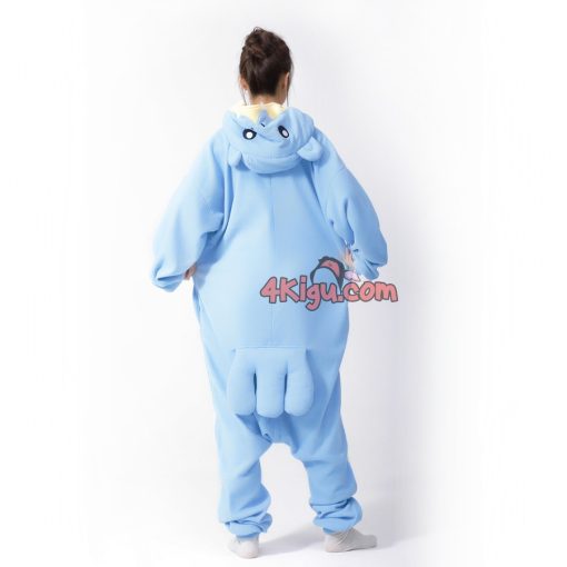 Spheal Kigurumi Onesie - Image 4