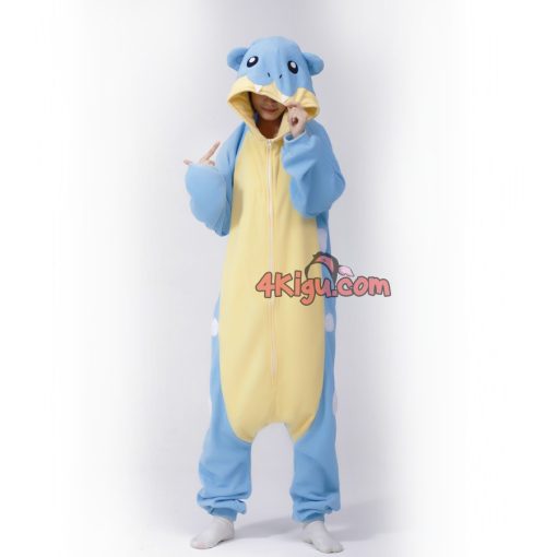 Spheal Kigurumi Onesie - Image 3