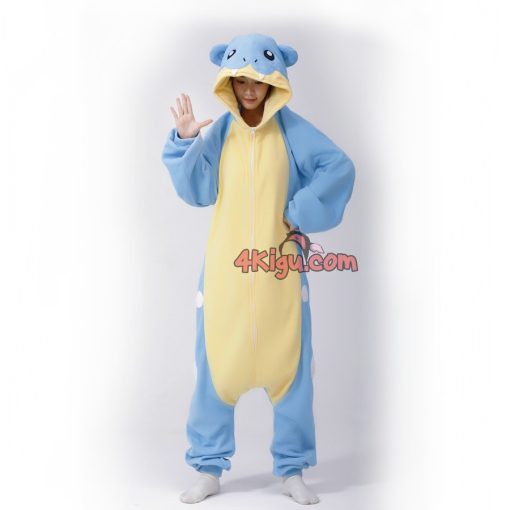 Spheal Kigurumi Onesie