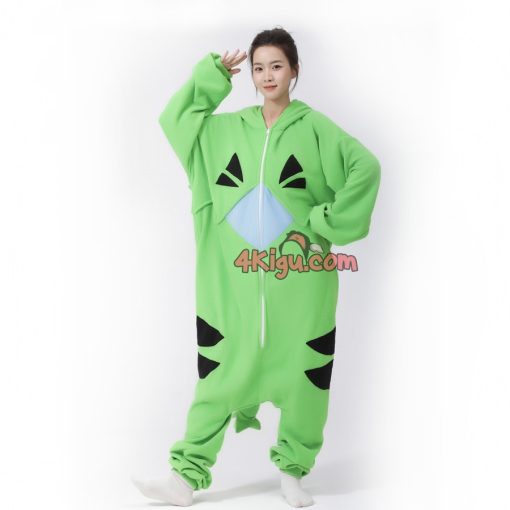 Tyranitar Kigurumi Onesie - Image 4