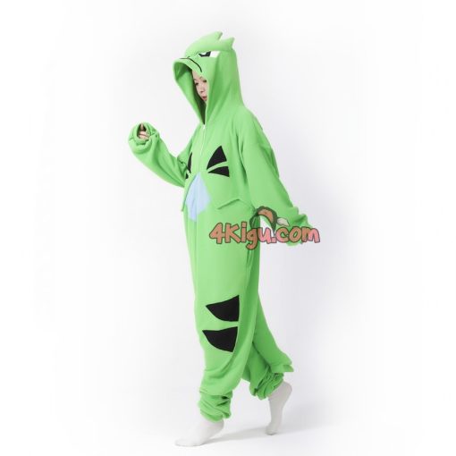 Tyranitar Kigurumi Onesie