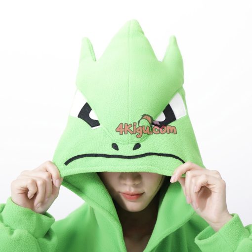 Tyranitar Kigurumi Onesie - Image 8