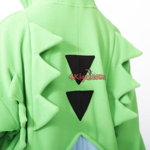 Tyranitar Kigurumi Onesie - Image 7