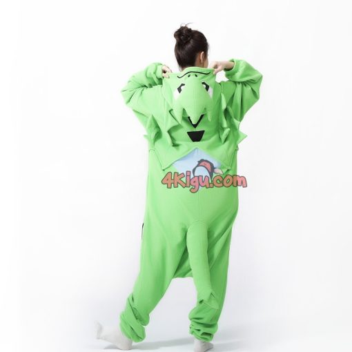 Tyranitar Kigurumi Onesie - Image 2