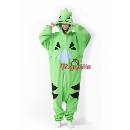 Tyranitar Kigurumi Onesie - Image 3