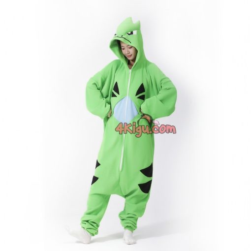 Tyranitar Kigurumi Onesie - Image 5