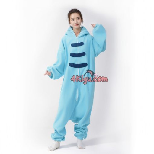 Wooper Kigurumi Onesie - Image 6