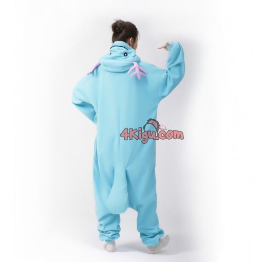 Wooper Kigurumi Onesie - Image 5