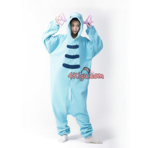 Wooper Kigurumi Onesie - Image 4