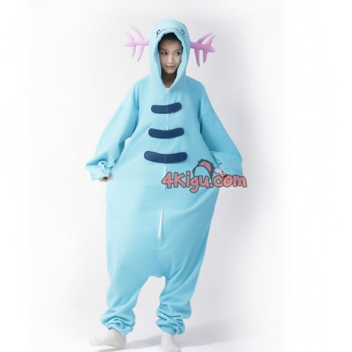 Wooper Kigurumi Onesie - Image 3