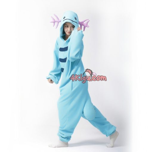 Wooper Kigurumi Onesie - Image 2