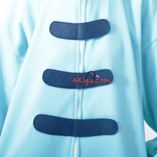 Wooper Kigurumi Onesie - Image 7